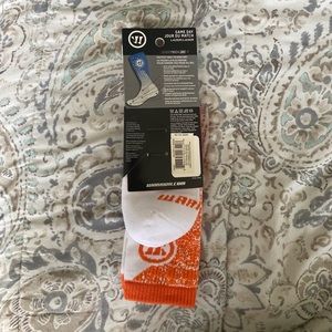 Warrior Tech Performance Socks